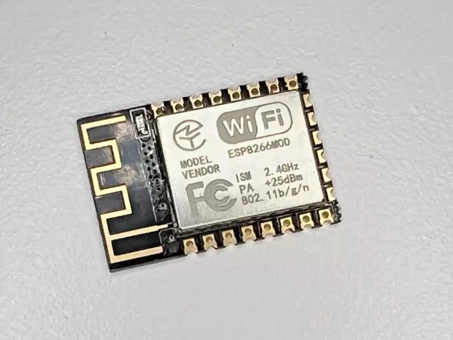 ESP8266 ESP-12F Serial Wireless Remote WIFI Transceiver Module Board - UK