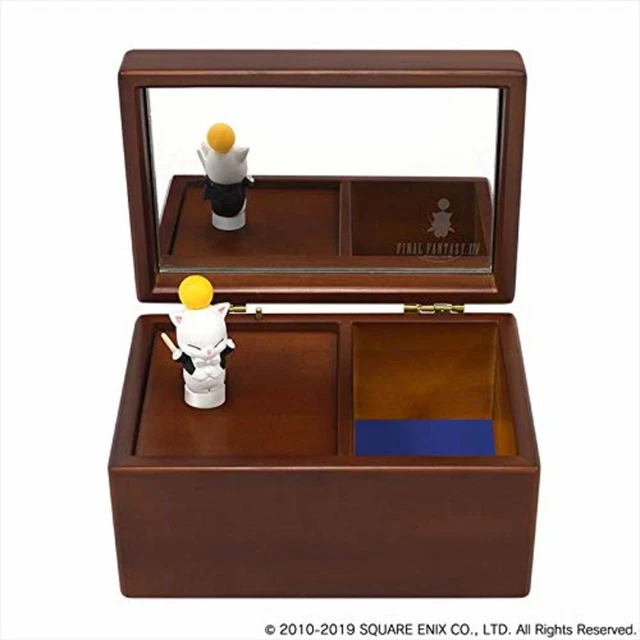FINAL FANTASY XIV Eorzean Symphony Music Box STORMBLOOD F/S w/Tracking# Japan