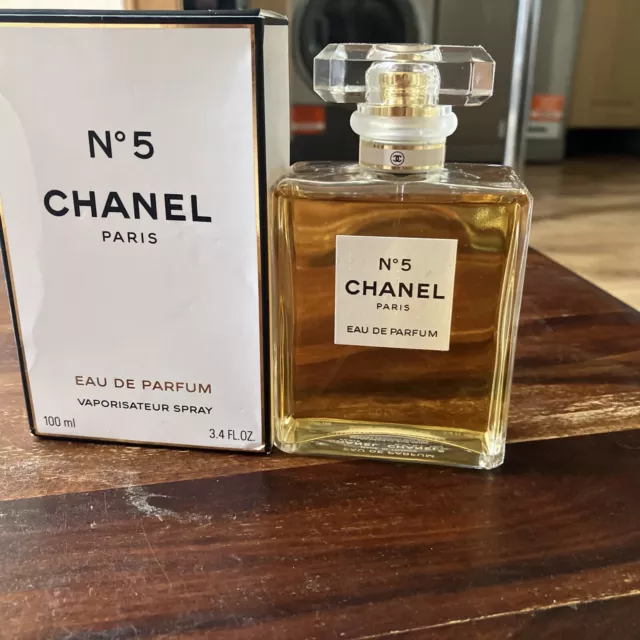 Chanel No 5 EDP 100 Ml Pre-owned £136