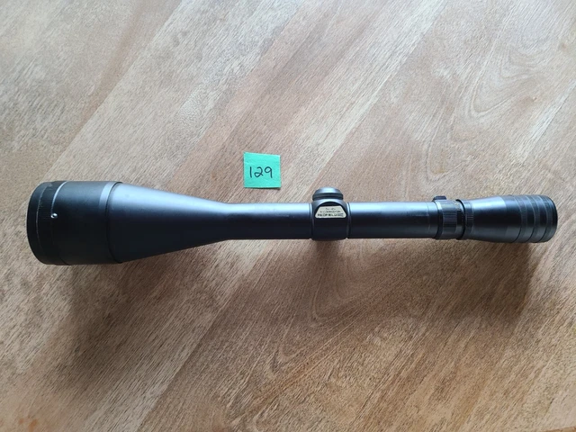 Redfield Ultimate Illuminator 3-12x56mm Rifle Scope USA Matte Finish 30MM Tube