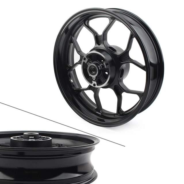 17X4.0'' REAR WHEEL Tubeless Fit Yamaha YZF R3 2015-2022 R25 Motor ...