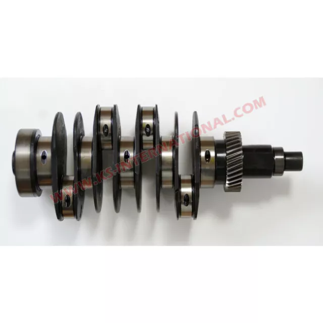 Fits Engine Crankshaft For Subaru Impreza EE20Z 2.0 Turbo Diesel (Genuine)