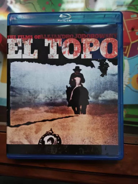 Bluray El Topo