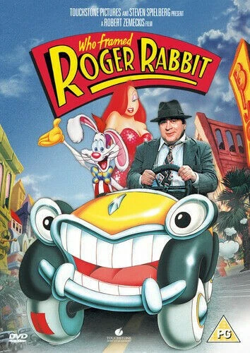WHO FRAMED ROGER Rabbit (1988) : Bob Hoskins : New & Sealed DVD : Free ...