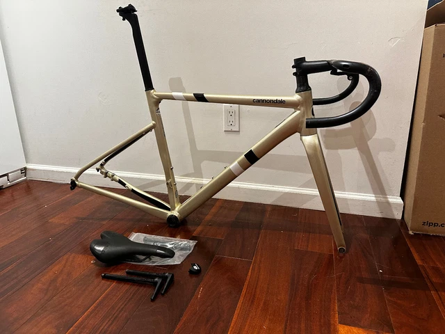 cannondale caad13 champagne