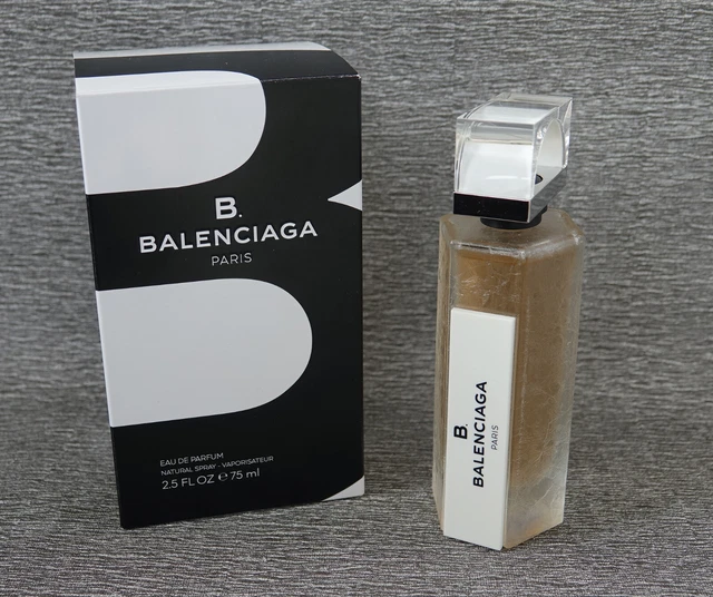 BALENCIAGA B. BALENCIAGA 75ml Eau De Parfum 256.44 PicClick UK