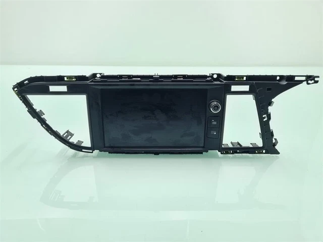 5F0919606 Navigationssystem Seat Leon 2.0 Tdi (150 Cv)