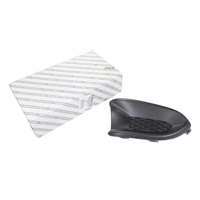 Cache Antibrouillard Droit Pour Citroën C4 2008-2011 - ABS, Référence 742250, Installation Facile