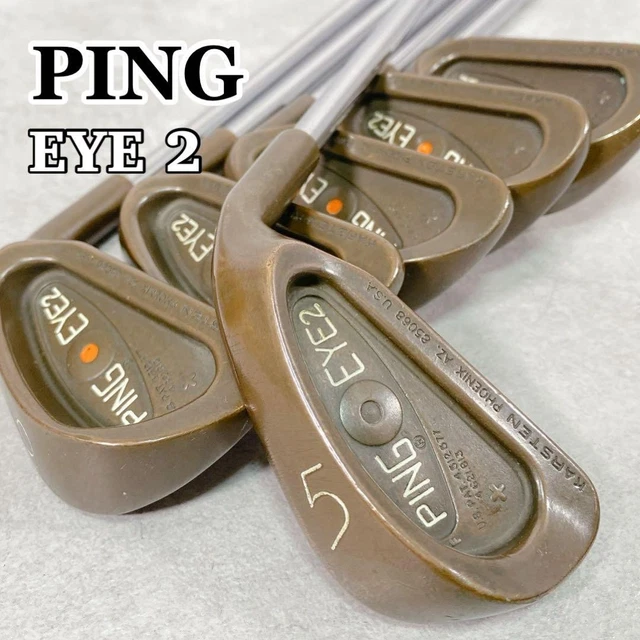 Ping Eye 2 1 Iron FOR SALE! - PicClick UK