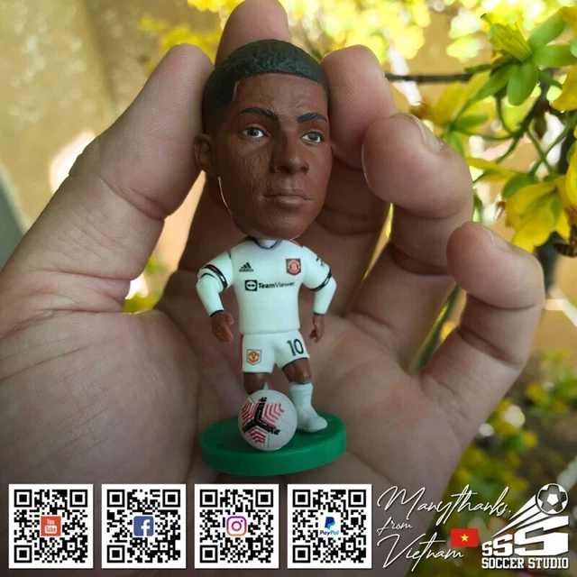 Kodoto soccer figures outlet