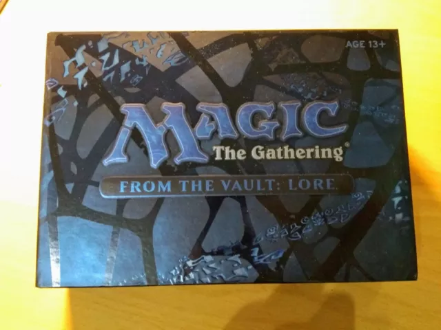 MTG Magic The Gathering - From the Vault: Lore (Sigillato)