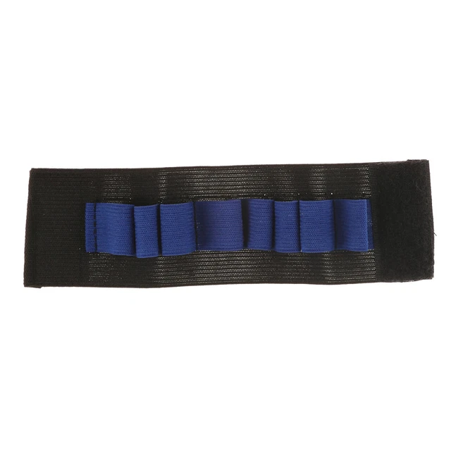 Kugel Blaster Pfeil Halter Träger Bandolier Gummiband für N-Strike.PH