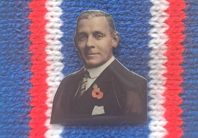 GLASGOW RANGERS &LEGEND Bill Struth