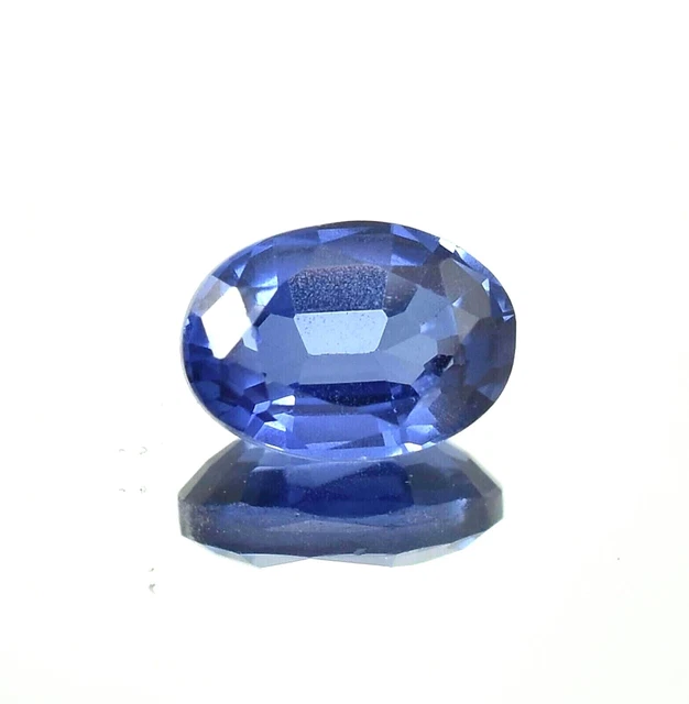 Saphir Rose Naturel De Ceylan - 6,15 Carats - Taille Coussin Excellente - Pierre Précieuse AAA - Certifié AGSL
