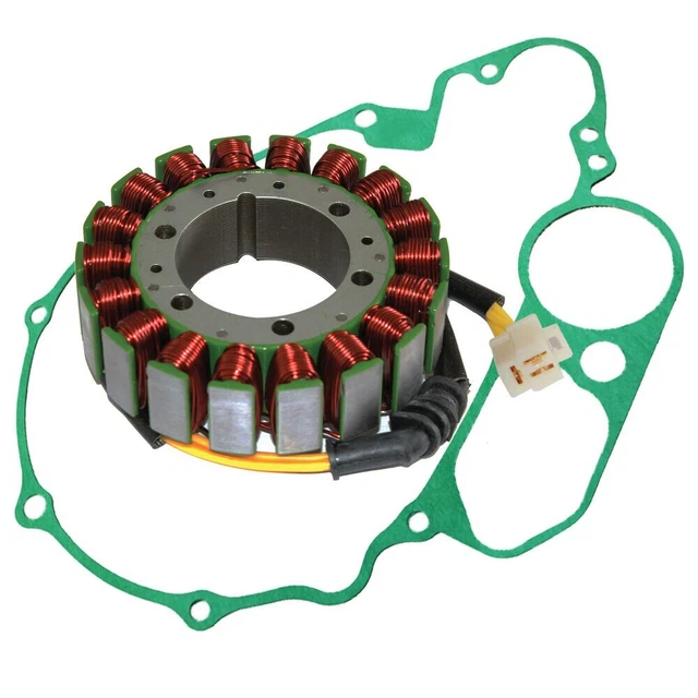Stator & Gasket for Honda VT1100C Shadow 1100 C 1985 1986