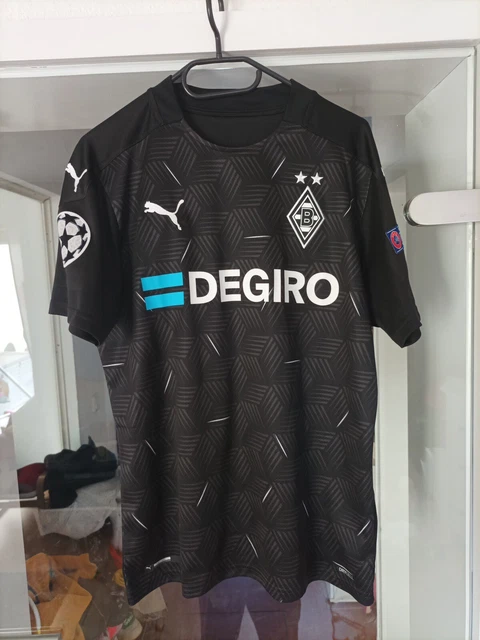 Trikot M Borussia Mönchengladbach *25-Bensebaini* Fußballtrikot M