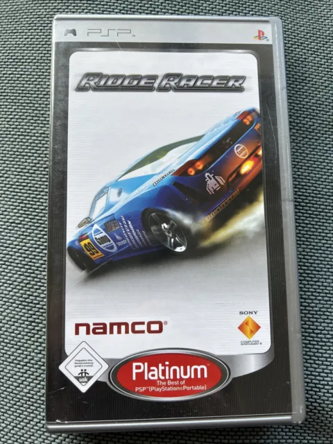 Ridge Racer (Sony PSP, 2006)