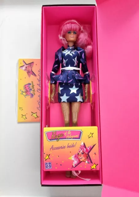 She Makes An Impression Doll Raya Alonso  Doll Jem & The Holograms Integrity IT