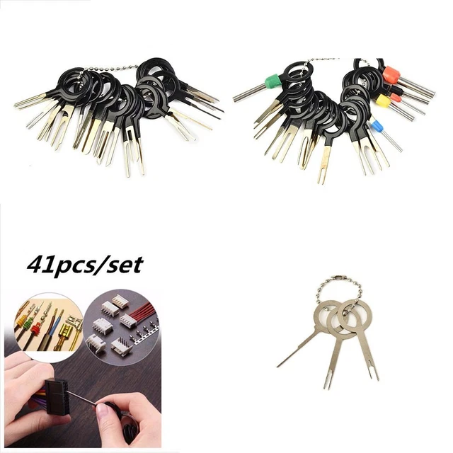 Outil de démon - Auto - Connecteur de câblage - Extracteur de broche