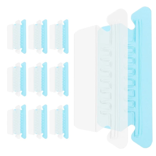 20PCS INDEX FILE Folder Tabs File Filing Tabs Hanging File Labels ...