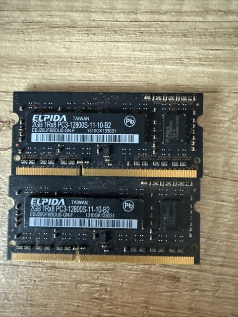 2Go RAM Mémoire Acer Ferrari 5000 Series (DDR2-5300