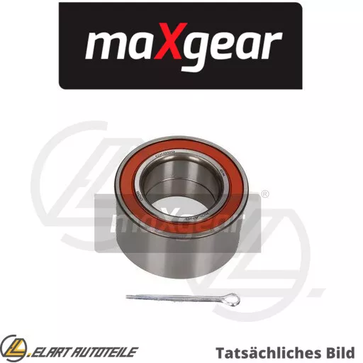 Wheel Bearing Set For Chrysler Neon Ii Ecb 420H Ejd Ech Neon Ii Stage Rear Maxgear