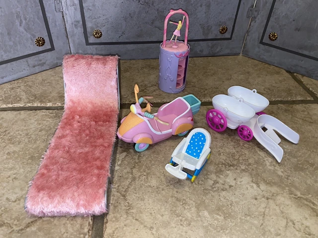 Barbie sales furniture lot