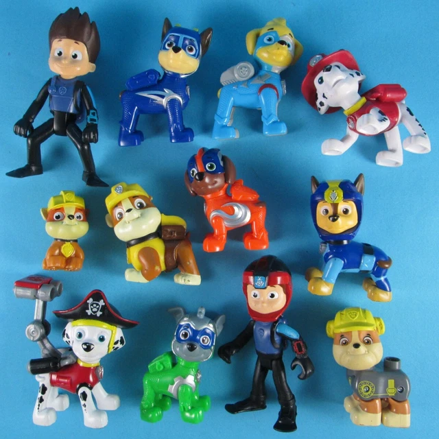 Pat Patrouille Véhicule Zuma Paw Patrol - Véhicule Civil - Rue Du Commerce