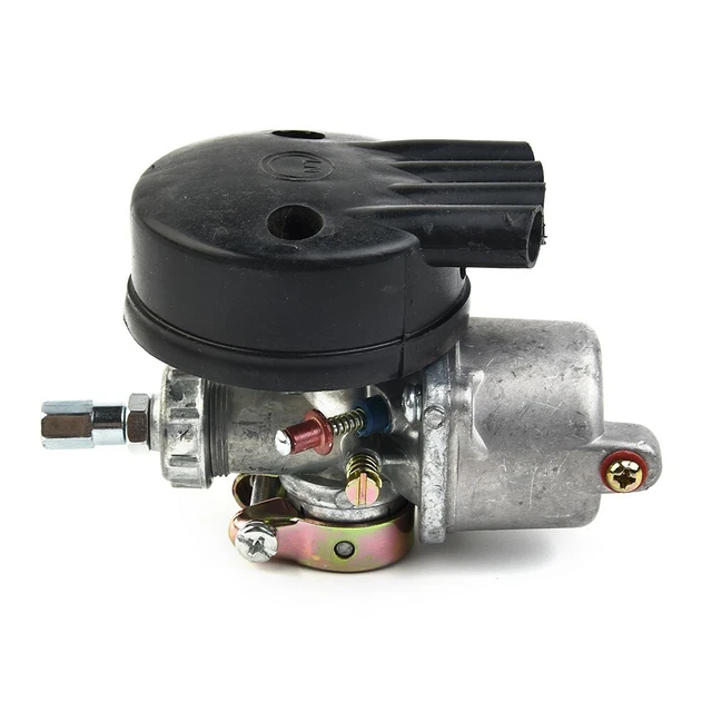 ZAPYVET Zündmagnetspule & Zündkerze Set - CDI Upgrade Für 2-Takt Motoren 49-80ccm