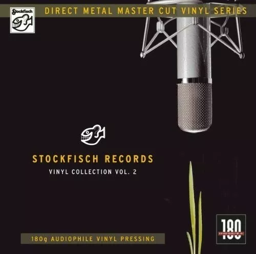 Stockfisch Records Vinyl Collection Vol. 2 180g Audiophile Vinyl LP DMM