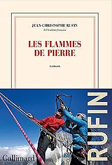 Les Flammes de Pierre von Rufin, Jean-Christophe | Buch | Zustand gut