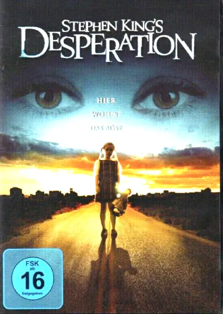 HORROR DVD / Stephen King's Desperation (Annabeth Gish, Steven Weber)