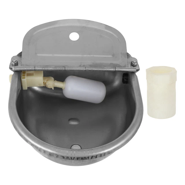 Abreuvoir Automatique Pour Animaux, Abreuvoir Pour BéTail En Acier