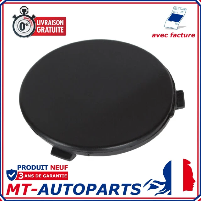 Couvercle Crochet De Remorquage Pare-Chocs Avant Pour Ford Focus Mk2 Fl 1521645