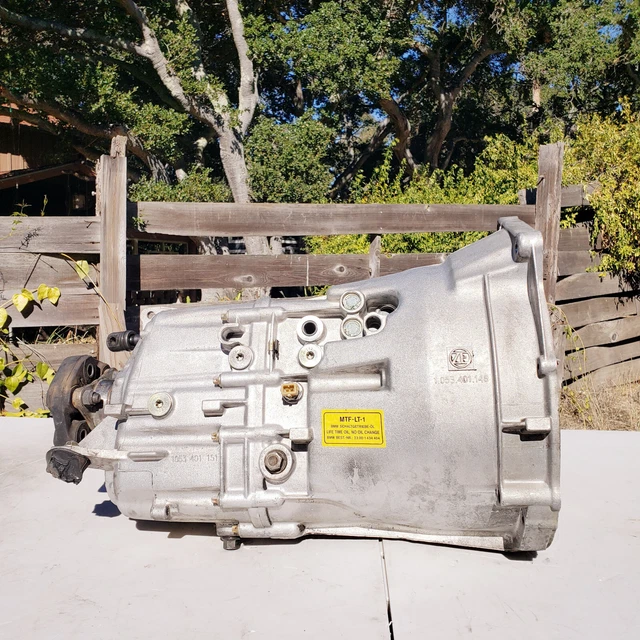 1995 2003 BMW E36 E46 S5D 320Z ZF MT 5Spd Manual Transmission 328i 330i