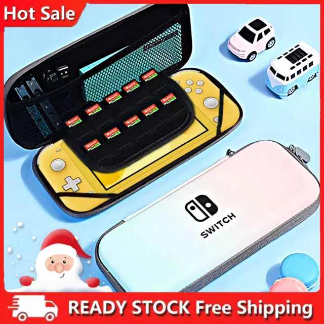 For Nintendo Switch LITE EVA Hard Protective Carry Bag Storage Game Case Cover!