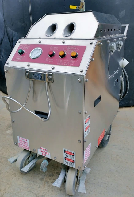 Commercial Steam Generator High & Low Pressure Dry Heat Sanitizer Electric 20kw Commercial Steam Generator High & Low Pressure Dry Heat Sanitizer Electric 20kw