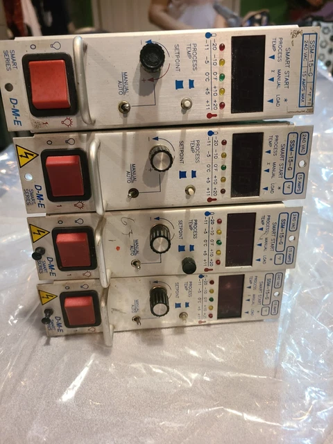 Dme Mold Controller's
