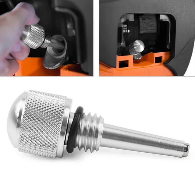 Asta Di Livello Magnetica Per Generatore: Compatibile Con Powerhorse 42411, Predator 2000, Yamaha EF2000iS E EF1000iS, Generac IQ2000 (nera)