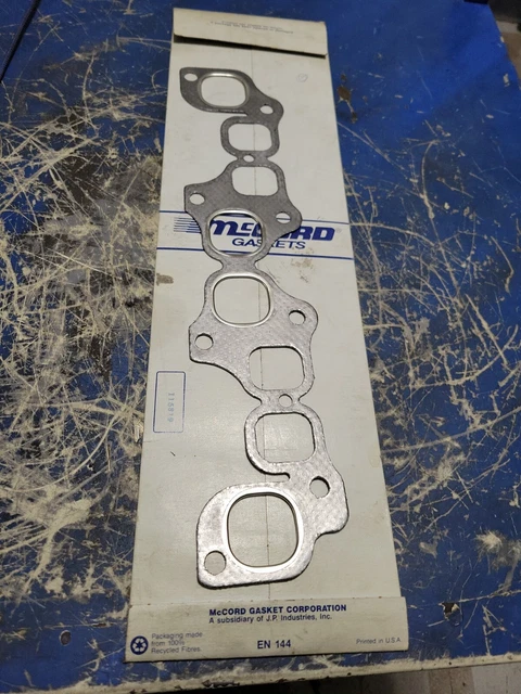 Exhaust Manifold Gasket  ITM Engine Components  09-51649