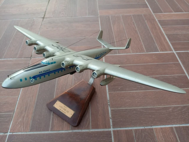 Maquette ancienne avion d'occasion - Collection