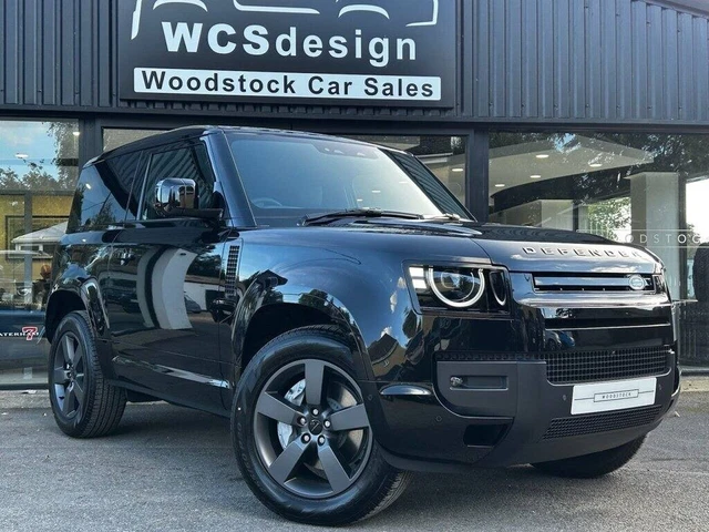 2026 LAND ROVER Defender 90 3.0 D350 MHEV X-Dynamic HSE Hard Top SUV ...