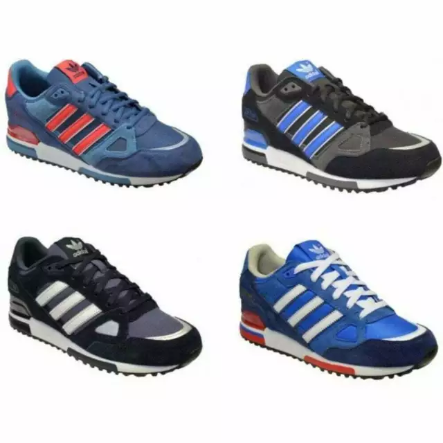 ADIDAS ZX 750 Suede Mens Trainers in Various Colours and Sizes 58.99 PicClick UK