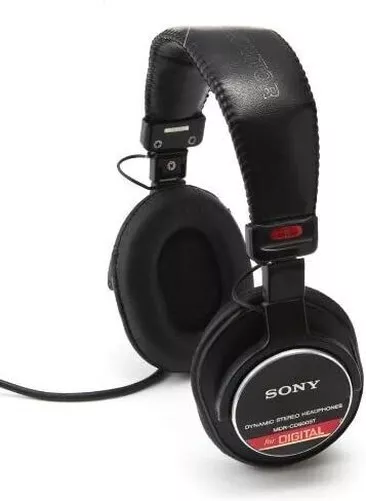 SONY MONITOR HEADPHONES MDR-CD900ST Japan model NEW 2