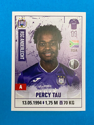 Panini Pro League 2020-21 2021 n 6 Amir Murillo ANDERLECHT 