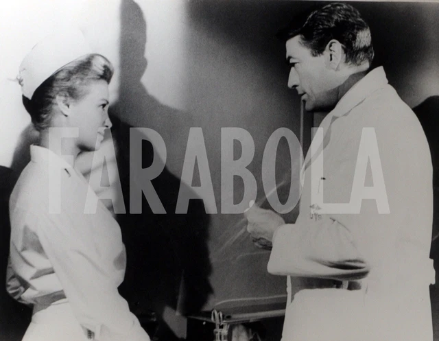 Photo De Presse Vintage Kim Noir Et Blanc 24x30cm - Tirage Gélatino-argentique Original, Italie