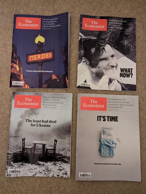 ビジネス・経済 THE WORLD AHEAD 2025 / The Economist The Economist/the World Ahead 2025