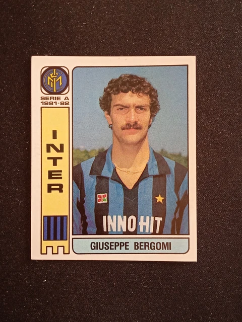 Figurine Panini Calciatori 1981-82 – N°171 Briaschi (Genoa), Neuve