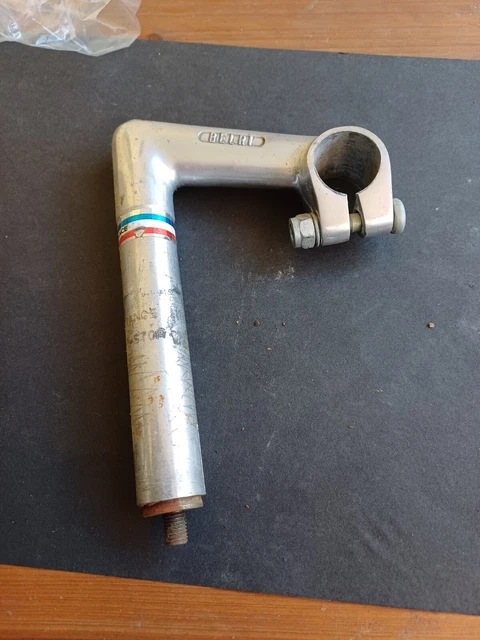 ANCIENNE POTENCE VÉLO avec visserie EUR 12,00 - FR