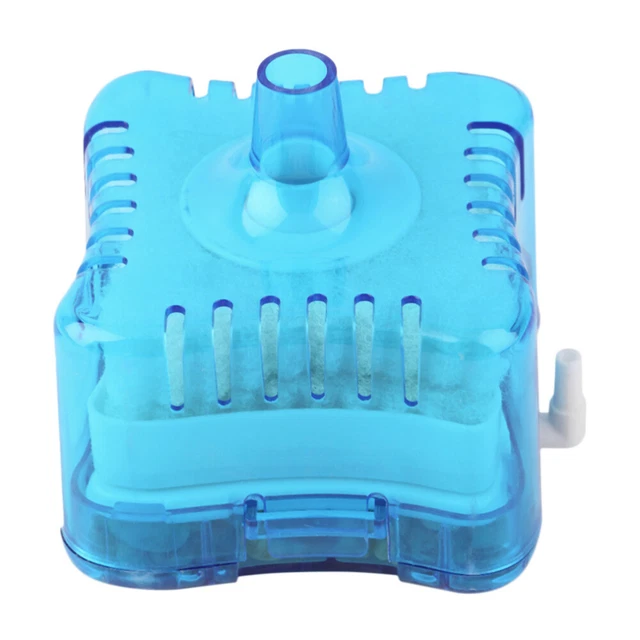 Aquarium Mini Fish Tank Super Pneumatic Biochemical Filter